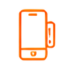 imagem de celular representando a interferencia da tecnologia na família cristã