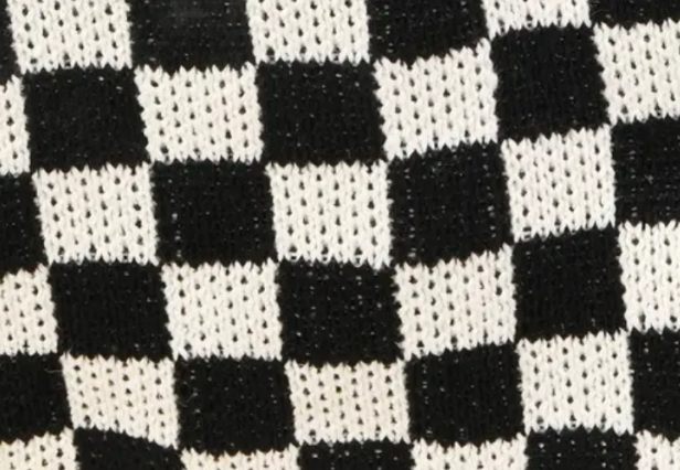 Thumbnail: Checkered Soft Tote