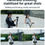Thumbnail: SF17 Multifunctional Retractable Metal Tripod Stand Selfie Stick for Cell Phones