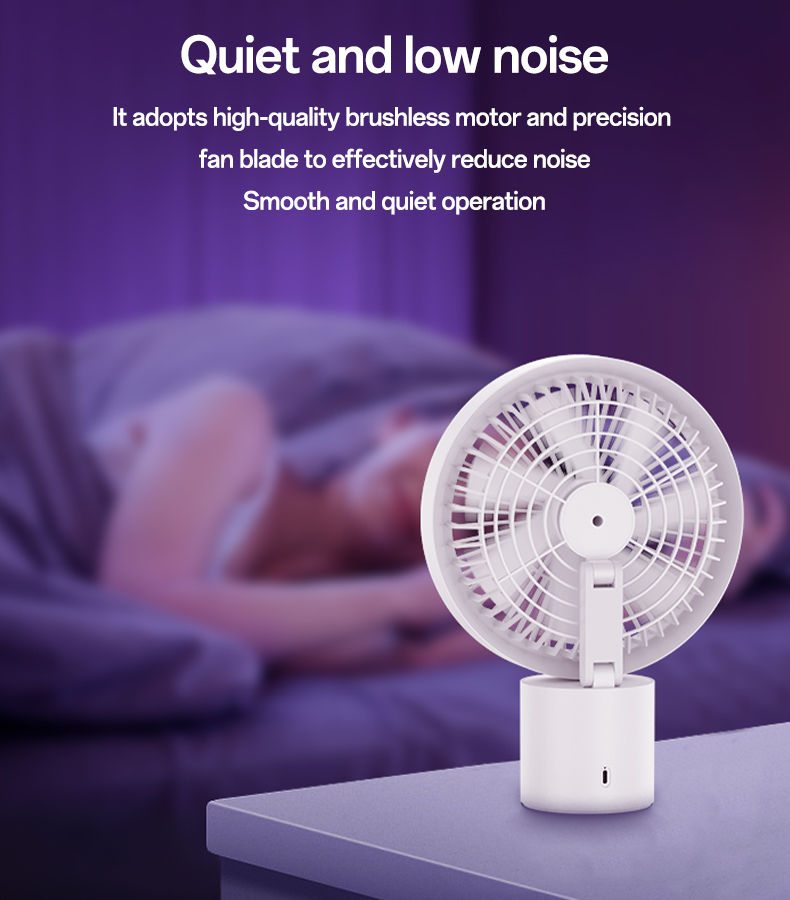 الصورة المصغرة: YF13 Four Gears Adjustable Detachable Design Comes With LED Ambient Light Multi