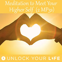 Meditation to Meet Your Higher Self