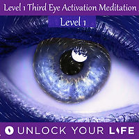 Level 1 Third Eye Activation Meditation Hypnosis