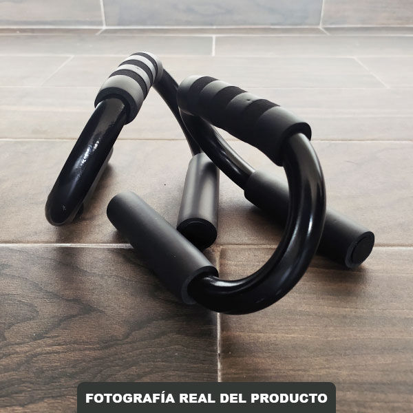 Miniatura: BARRAS PUSH UP
