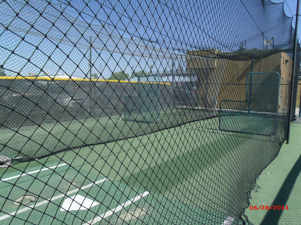 HITTING TUNNEL