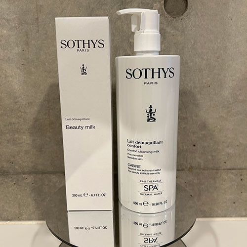 SOTHYS | SPAクレンジングミルク
