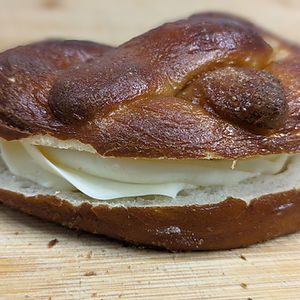 Butterbrezeli