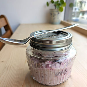 Birchermuesli