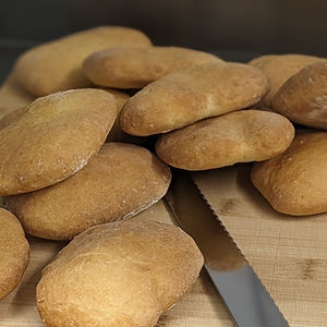 Ciabatta (Vegan)