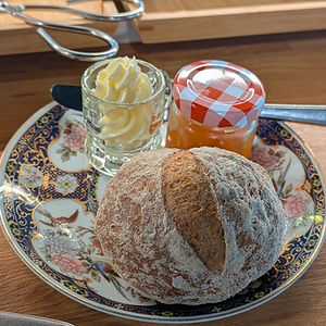 Rustico Brötli (Vegan)