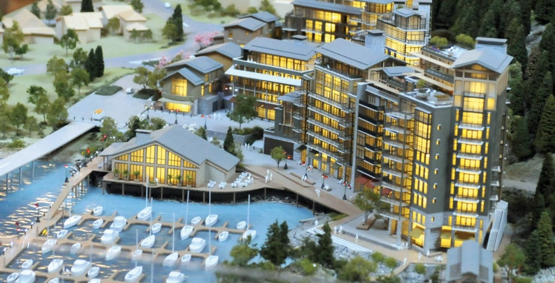 HORSESHOE BAY DEVELOPMENT APPROVED