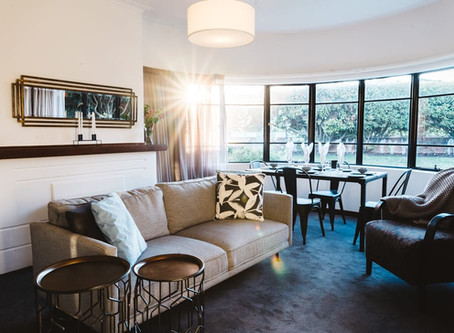 Art Deco BnB