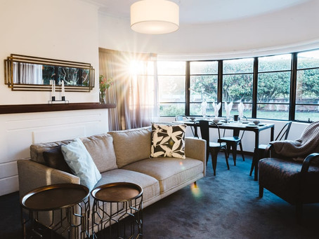 Art Deco BnB