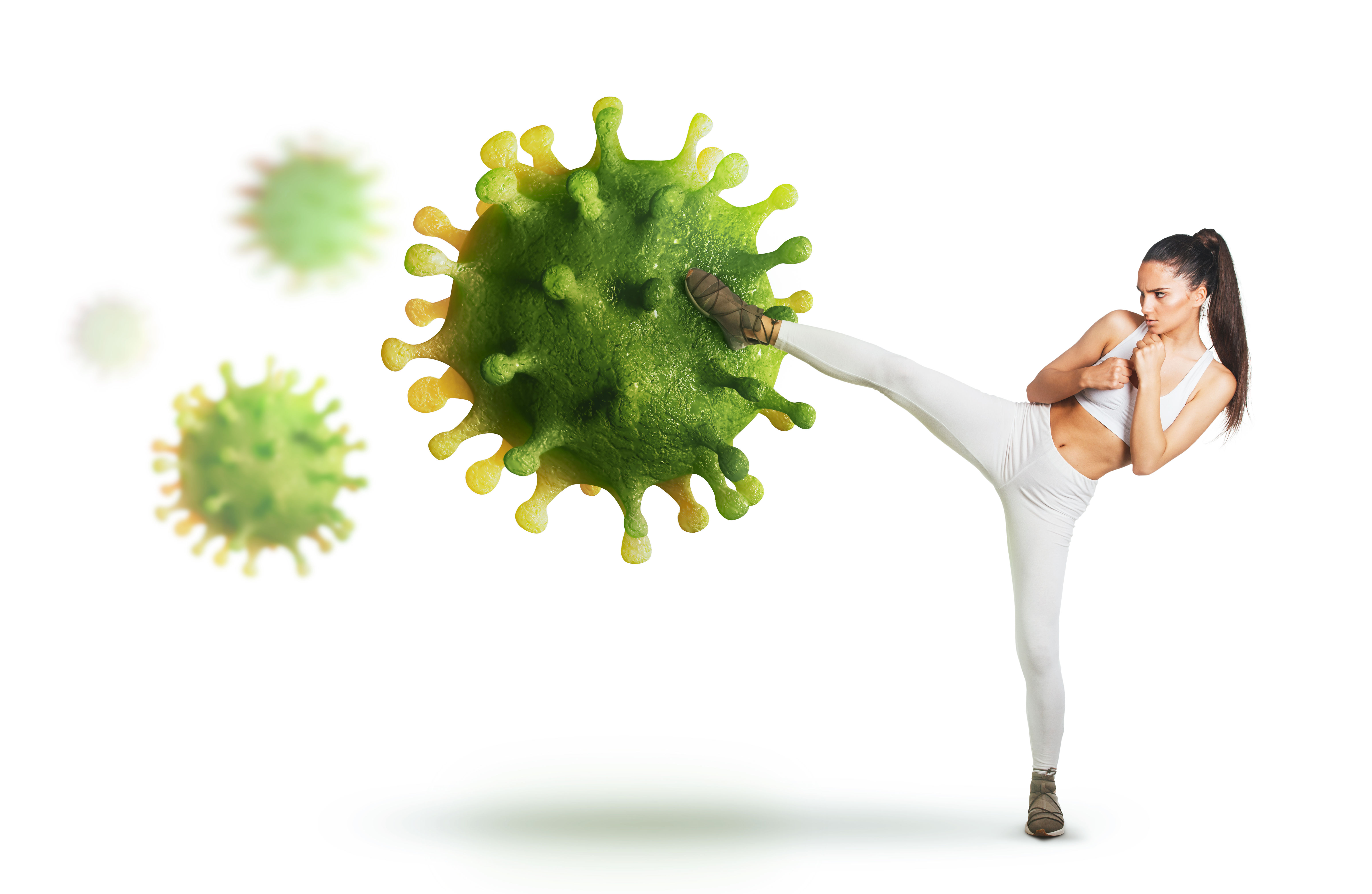 Immunity Defense