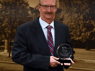 Indiana Hospital Association Recognizes Outstanding Individual for Service in Health Care