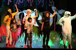 启动梦想儿童营