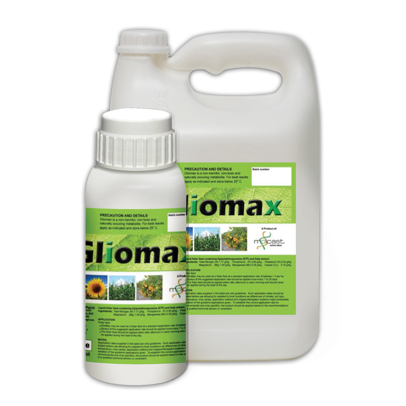 GlioGrain - Glio Range