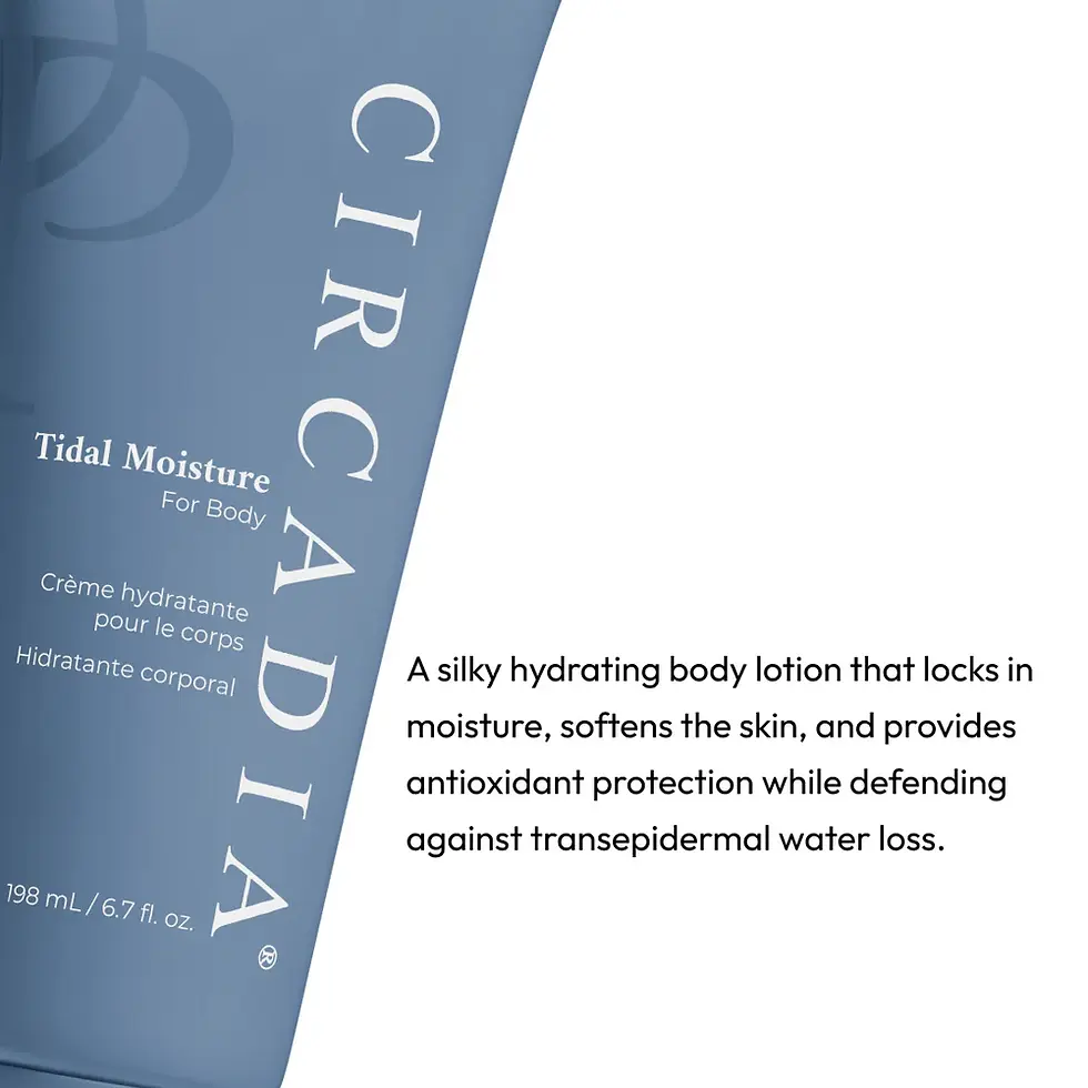 Thumbnail: Circadia Tidal Moisture for Body