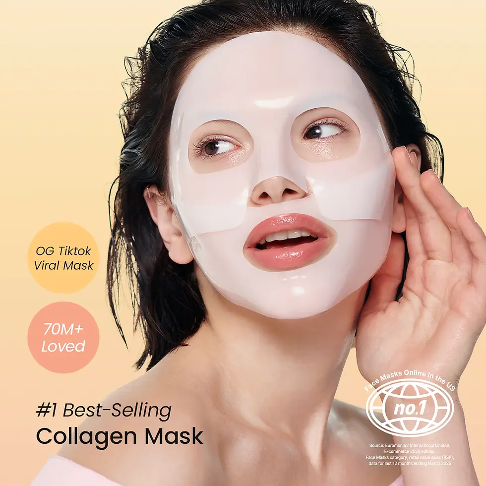 Thumbnail: Biodance Bio Collagen-Real Deep Mask
