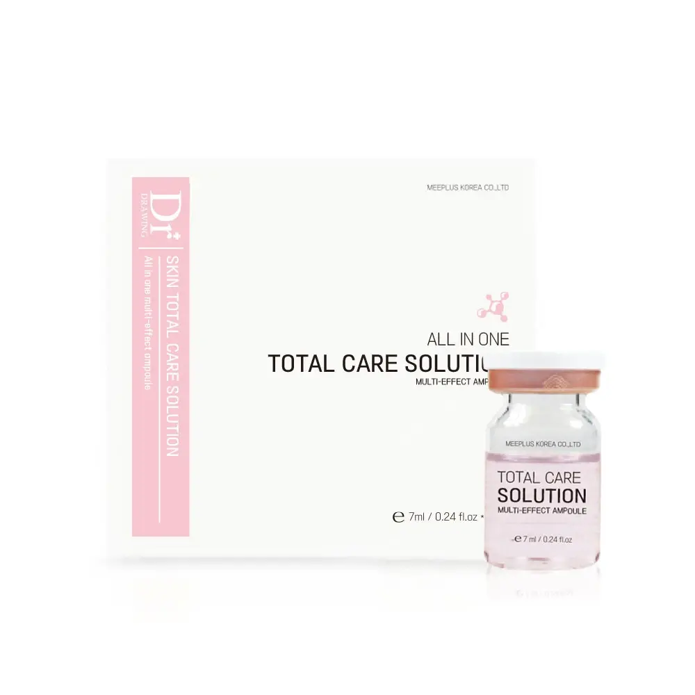 Dr. Drawing Total Care Ampoule – All-in-One Rejuvenating Serum