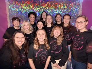 team of sparkling faces of the sparkling homes cleaning team