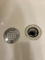 Clean Shower Drain Clearwater MN Sparkling Homes Cleaning