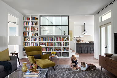 organized home summer