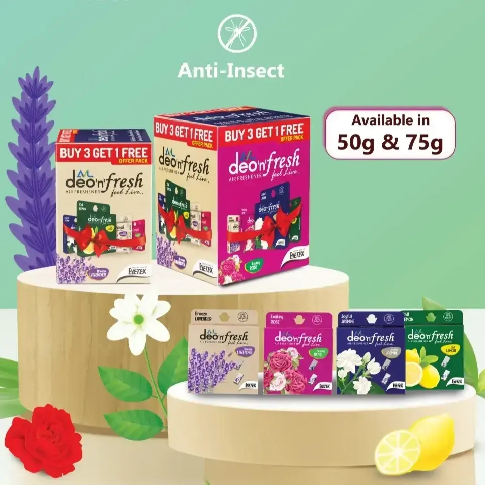 Deo Fresh Air Freshener