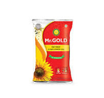 Refined Sunflower Oil