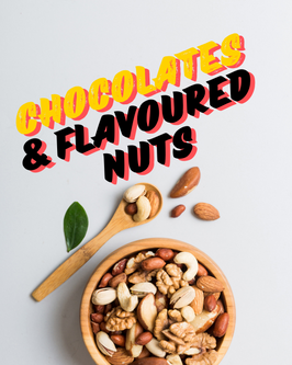 Chocolate & Flavoured Nuts