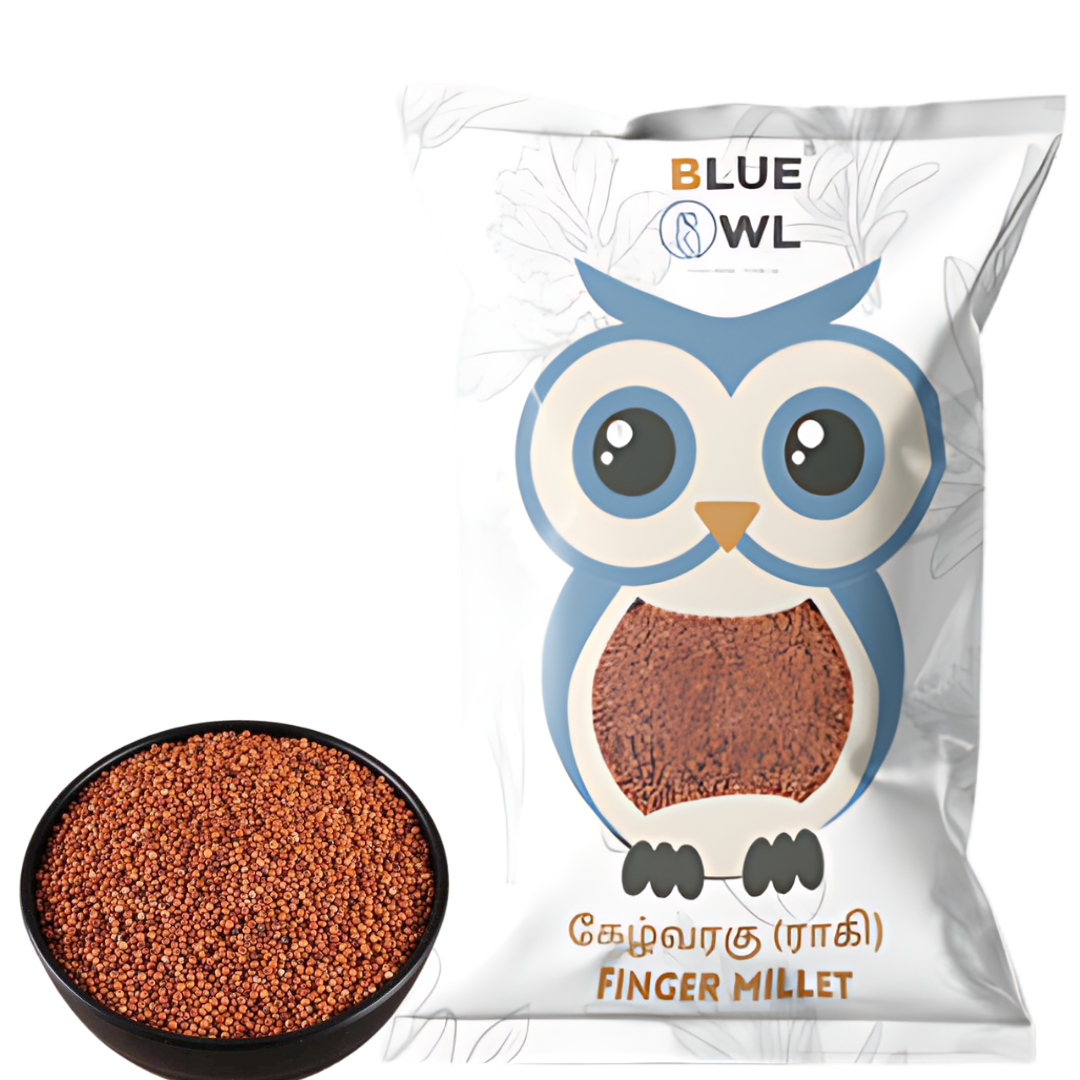 Ragi (Keelvaragu) - கேழ்வரகு