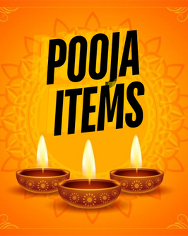 Pooja Items