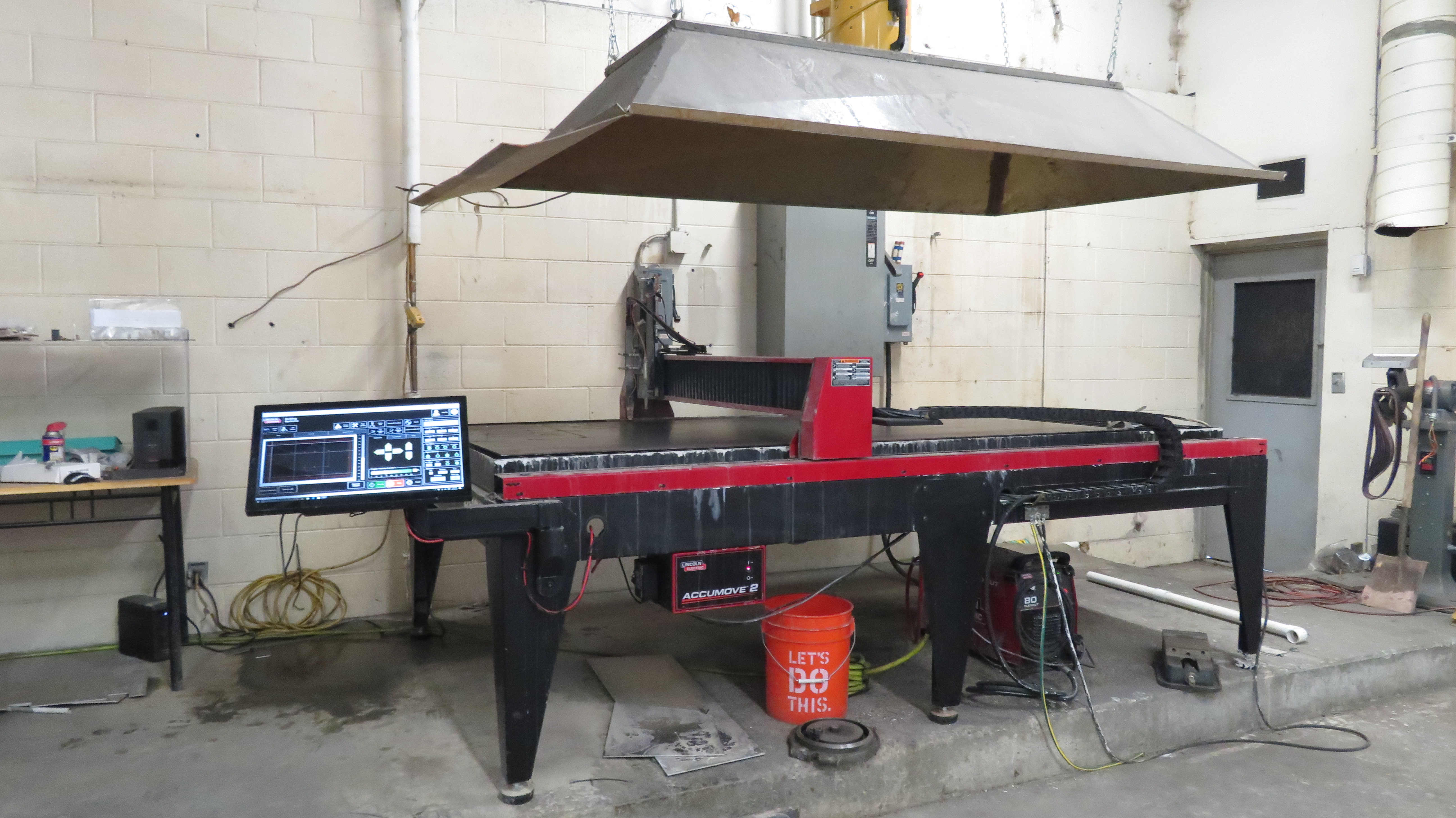 Our Custom Fab Shop