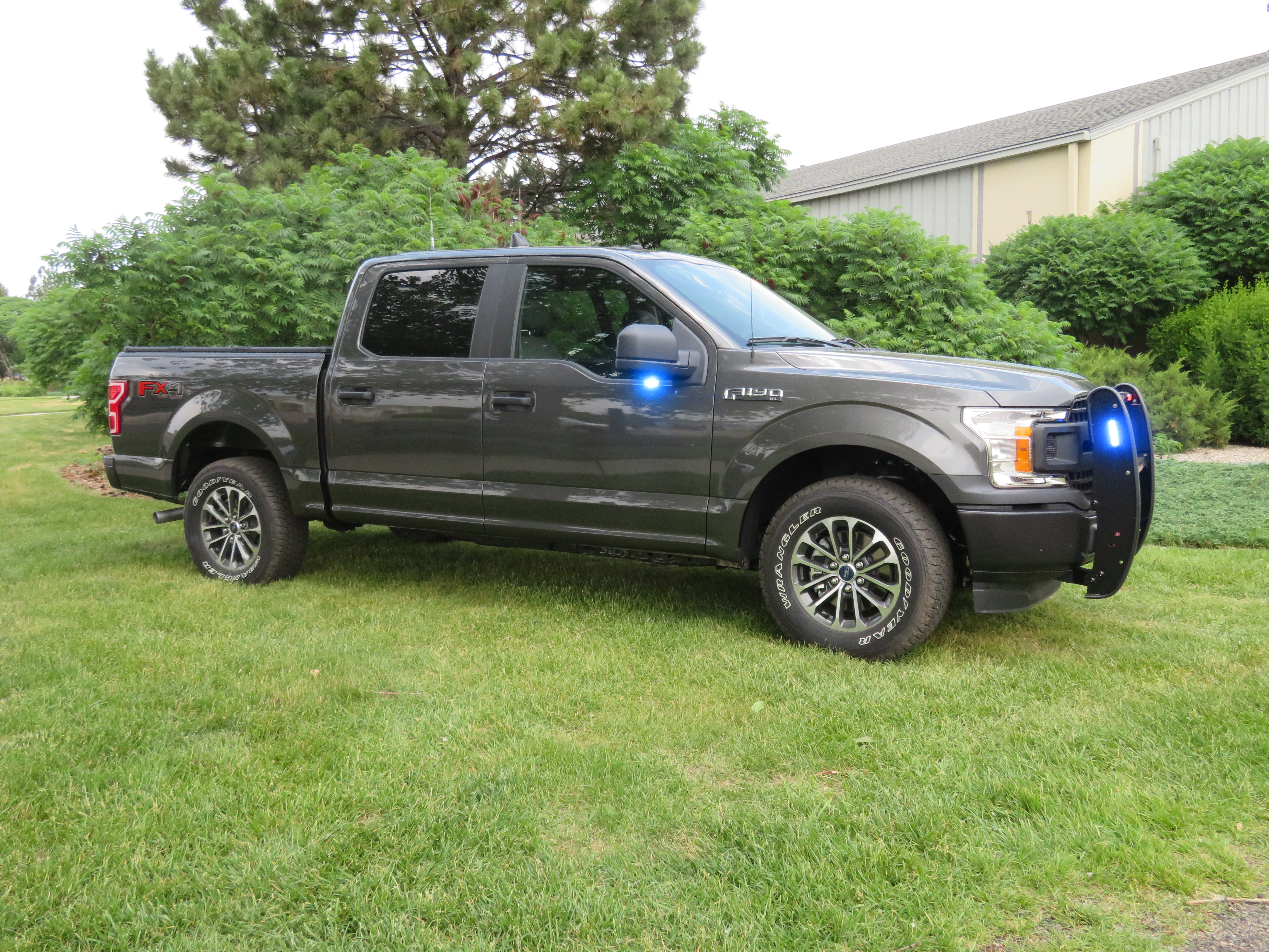 Lake County Patrol