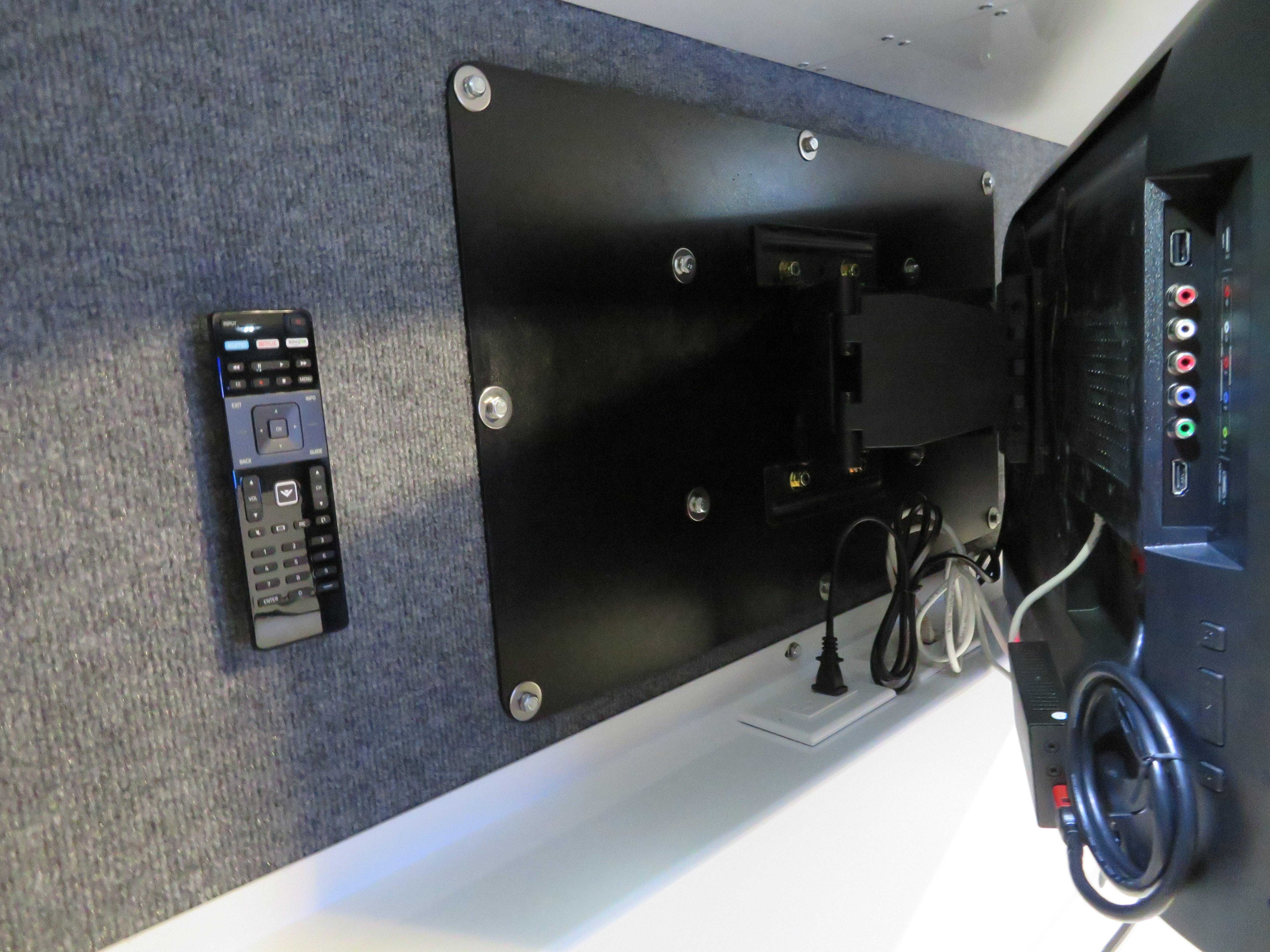 Custom Fab TV Mounts
