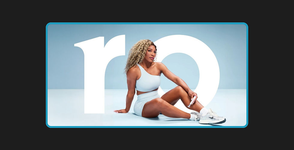 Serena Williams Ro ad