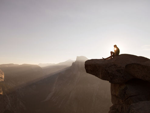 How a decision to walk a spiritual path can turn your life around