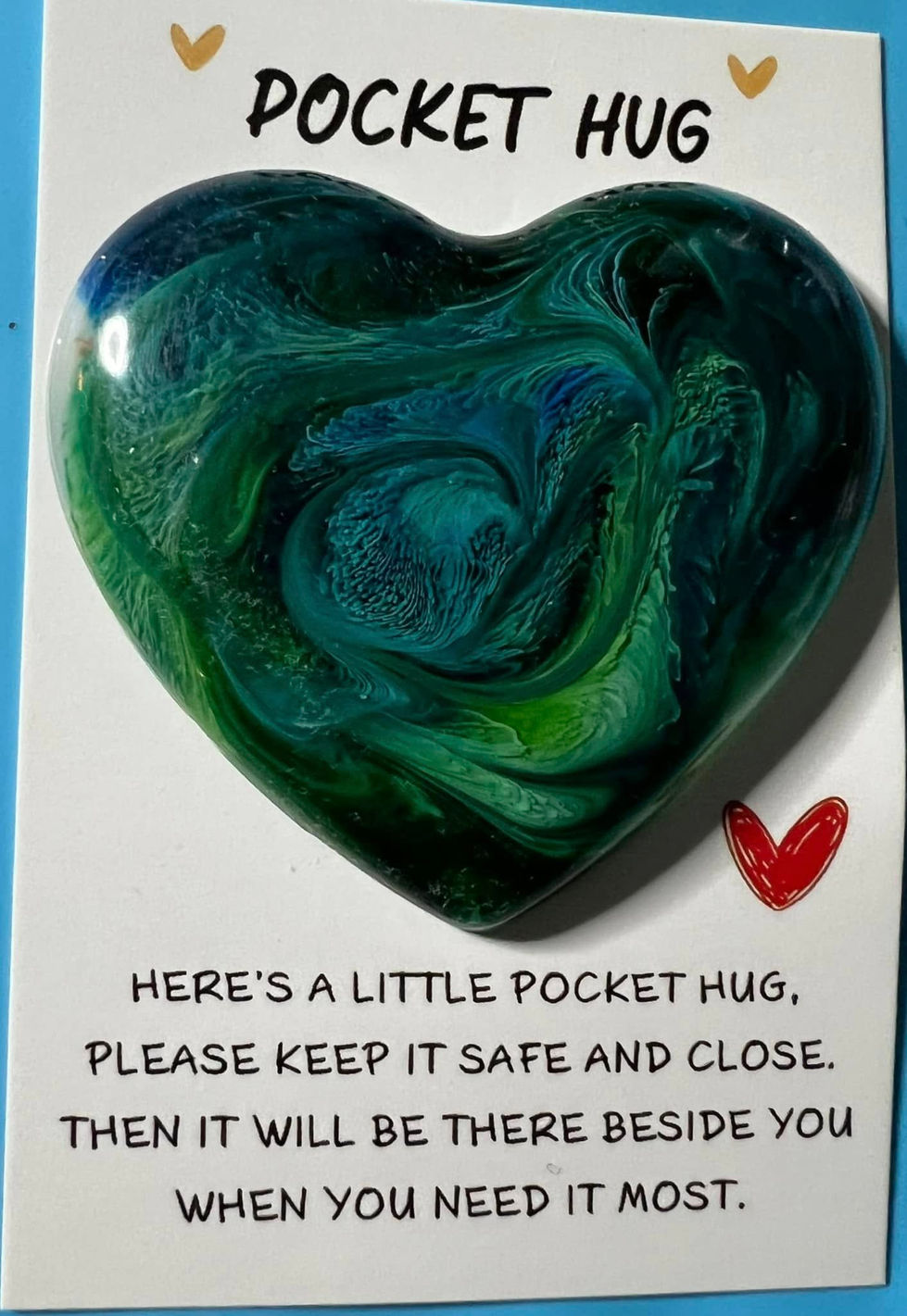 Pocket Hug 1