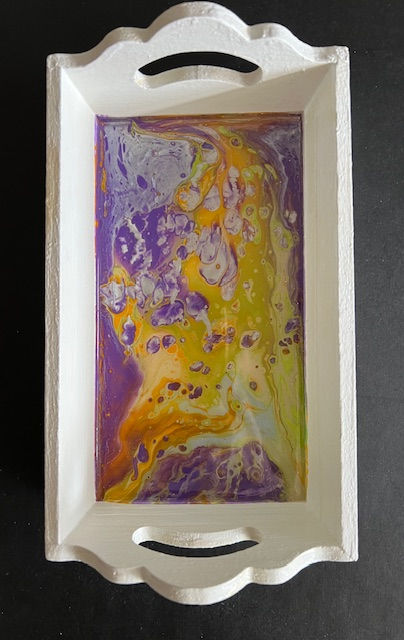 Tray 4