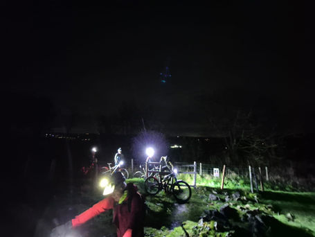 MOUNTAIN BIKE THURSDAY