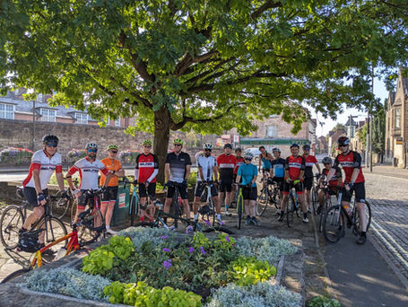Saturday & Sunday club rides