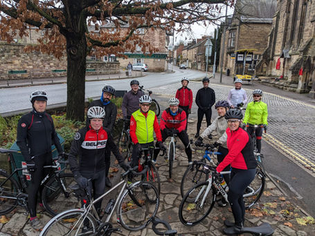 SUNDAY CLUB RIDE