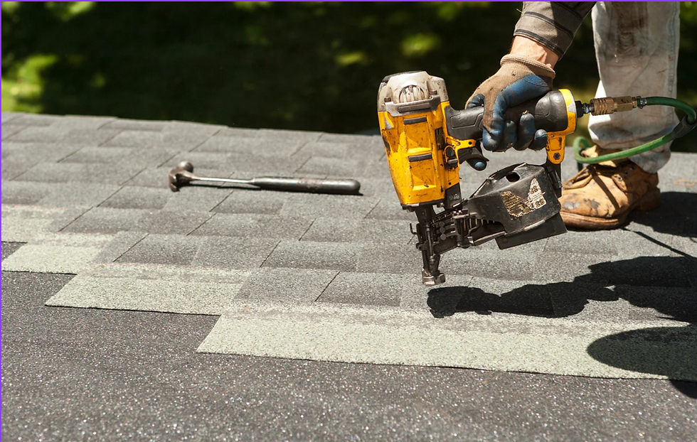 Residential Roofing Services