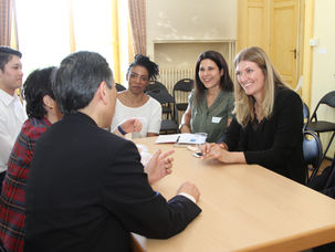 SGI Commits to Collaborative Projects for Nuclear Ban with ICAN