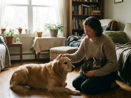 Why Pets Act Out and Understanding Their Behavior Changes