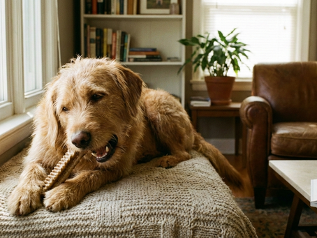 Dog Dental Chews Guide: Tips for Healthier Teeth