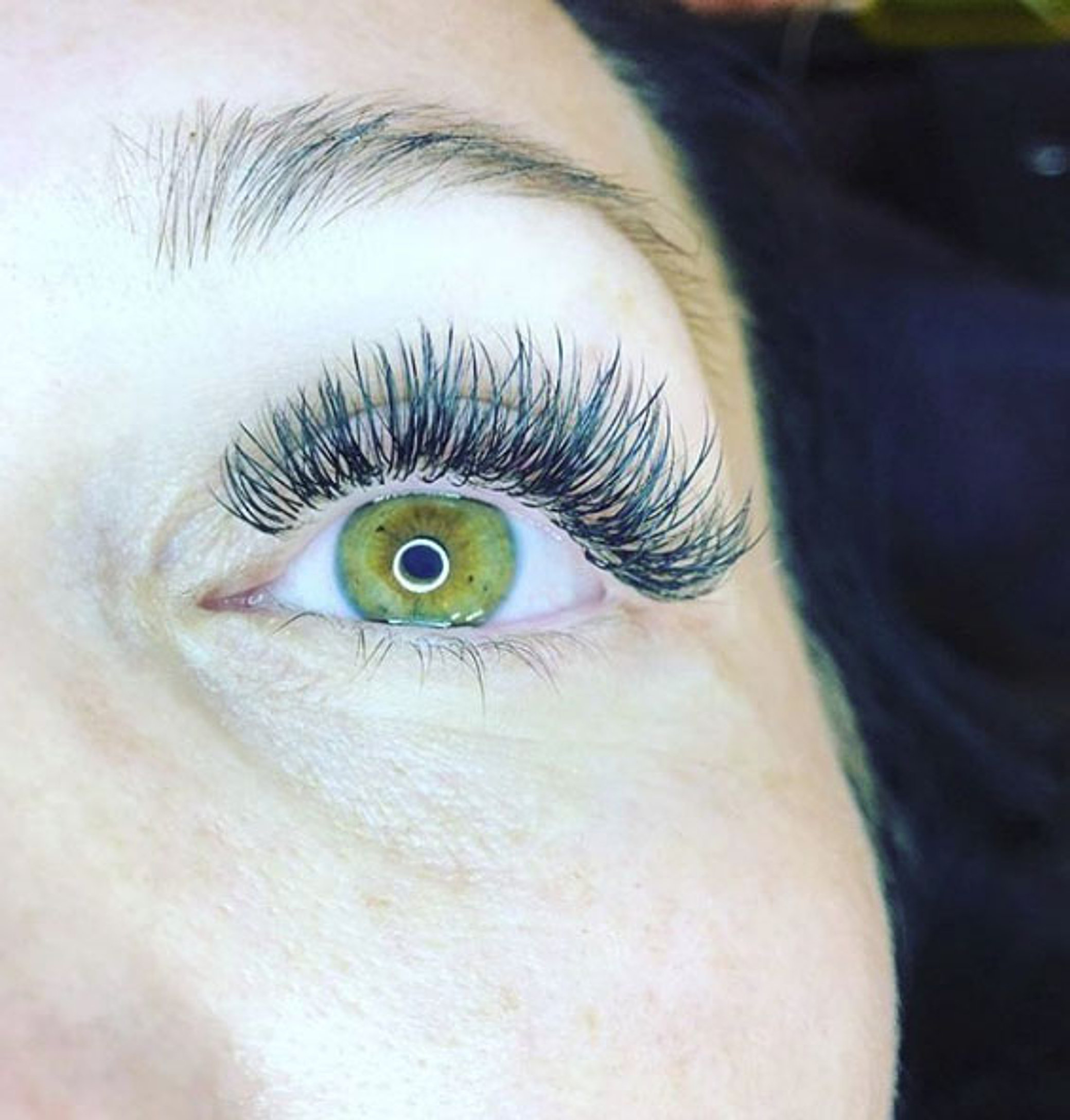 Bend Eyelash Extensions