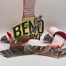 Stay Rad Awards BMX Medals