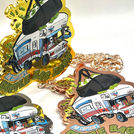Stay Rad Awards BMX Medals
