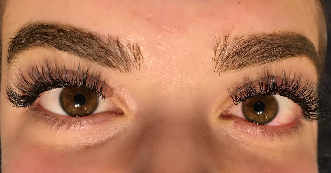 Bend Eyelash Extensions
