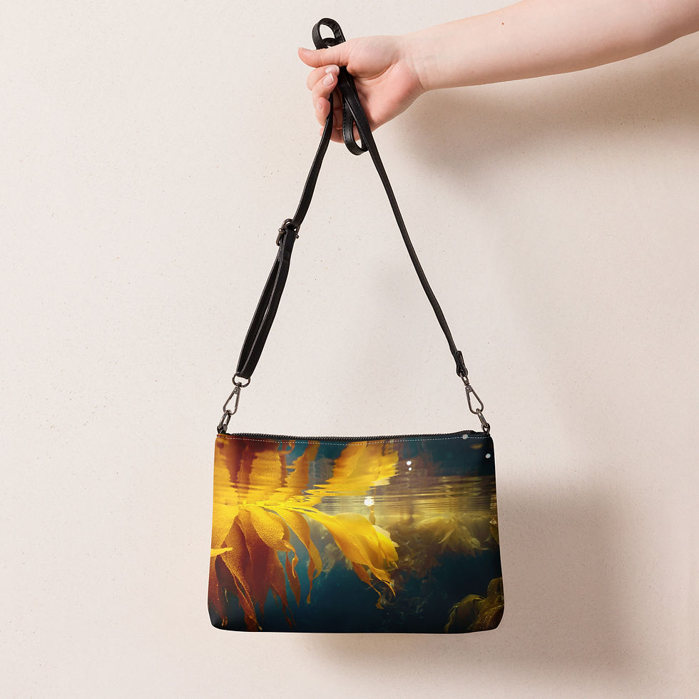 Thumbnail: Kelp Crossbody bag